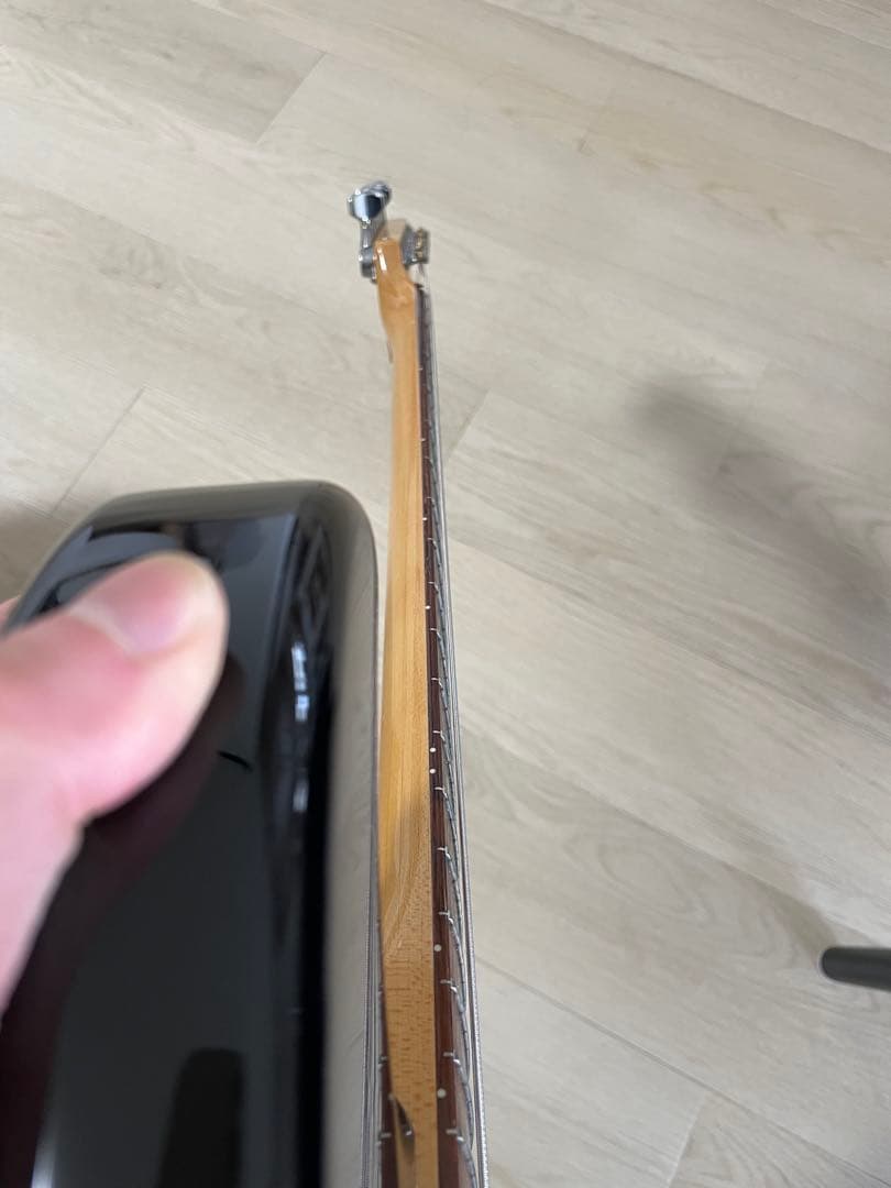 Fender Japan 中古 STS-55 ギター ショートスケール