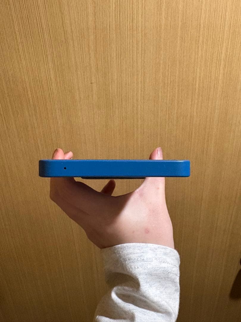 Nothing phone(3a)256GB限定色ブルー
