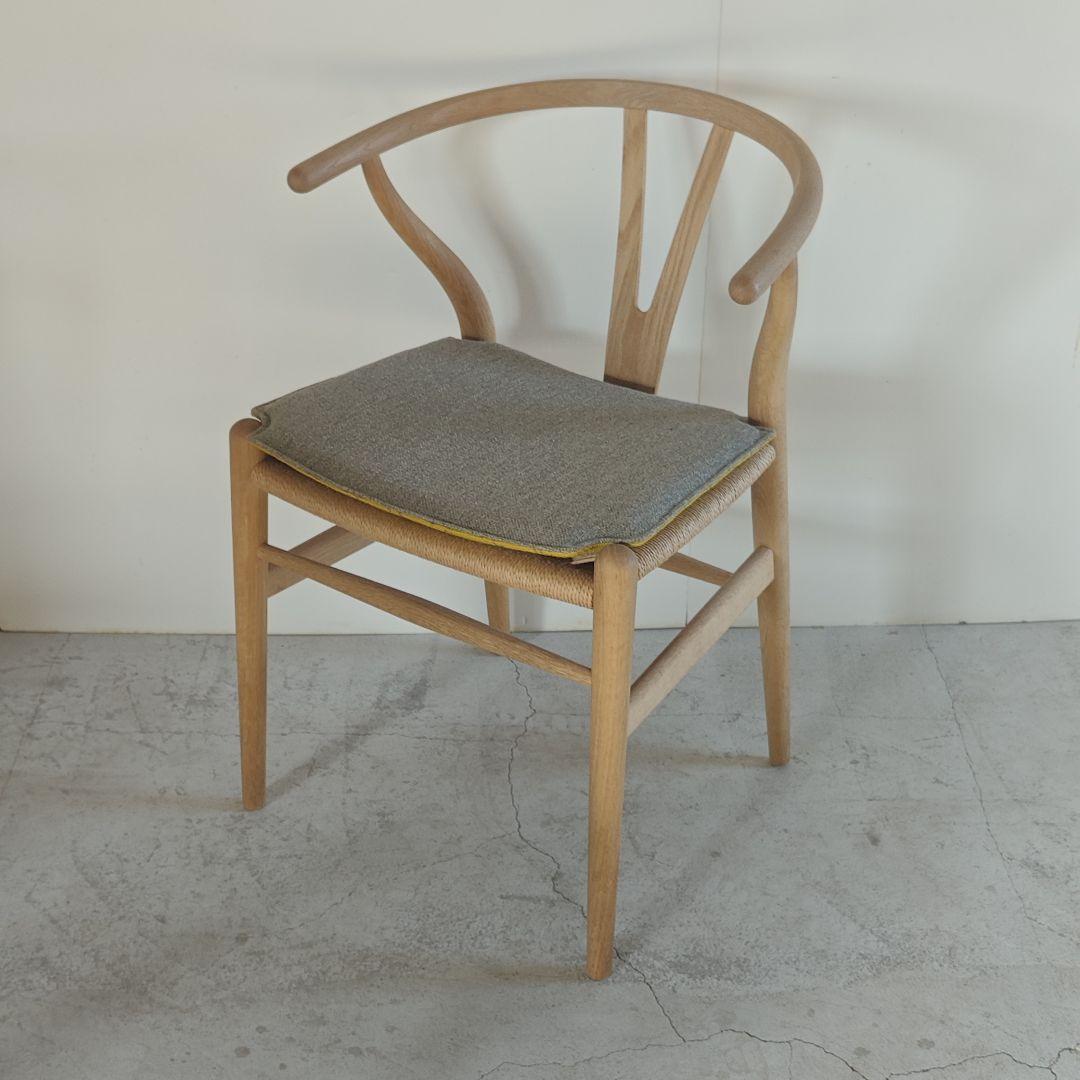 CH24 　Yチェア専用　シートクッション　タンバリン生地