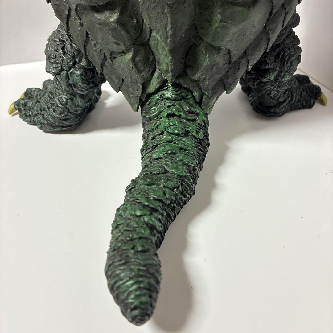 平成ガメラ 95 ロケットプロ　メガフィギュアシリーズ ガメラ大怪獣空中決戦