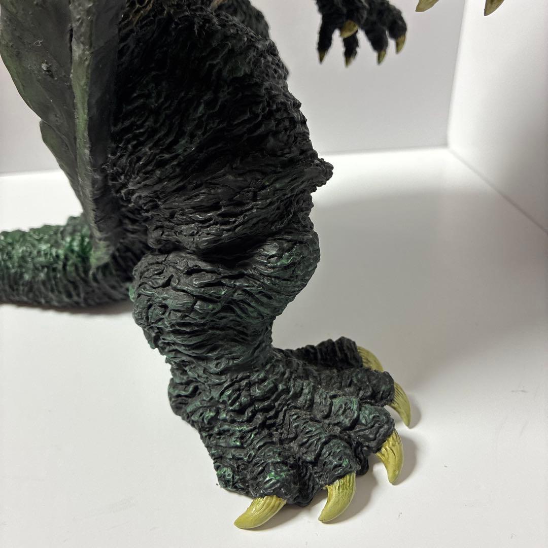 平成ガメラ 95 ロケットプロ　メガフィギュアシリーズ ガメラ大怪獣空中決戦