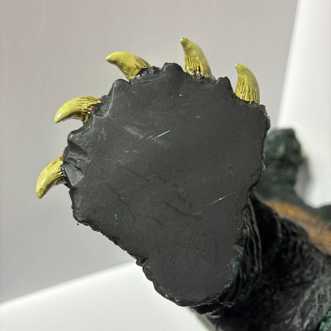 平成ガメラ 95 ロケットプロ　メガフィギュアシリーズ ガメラ大怪獣空中決戦