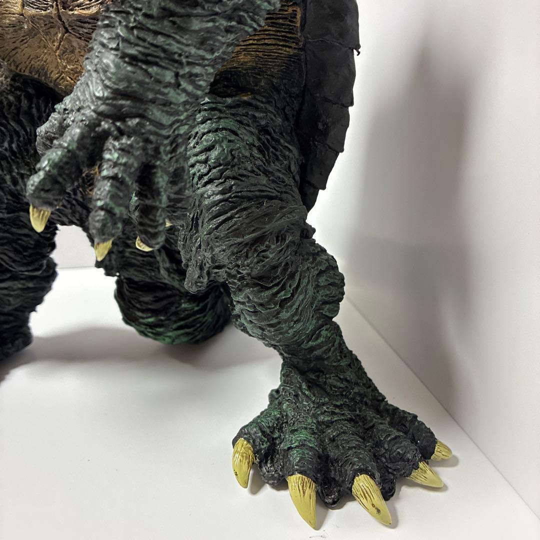 平成ガメラ 95 ロケットプロ　メガフィギュアシリーズ ガメラ大怪獣空中決戦