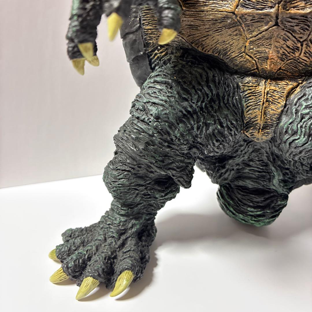 平成ガメラ 95 ロケットプロ　メガフィギュアシリーズ ガメラ大怪獣空中決戦