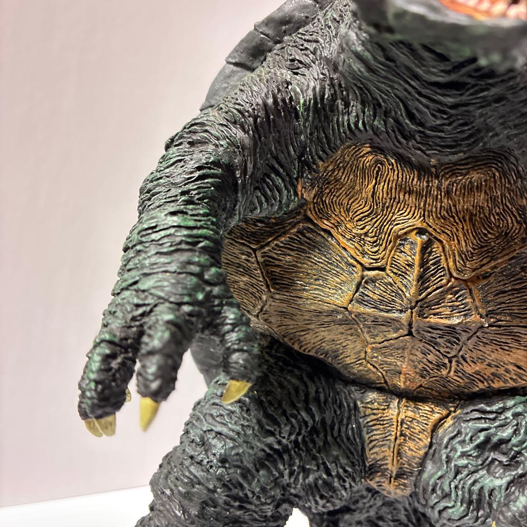 平成ガメラ 95 ロケットプロ　メガフィギュアシリーズ ガメラ大怪獣空中決戦