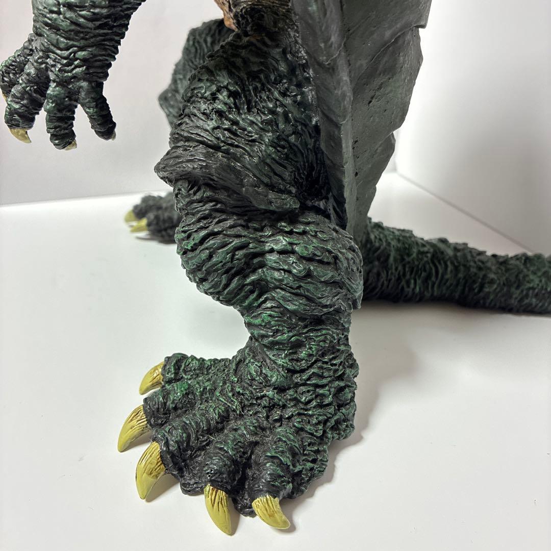 平成ガメラ 95 ロケットプロ　メガフィギュアシリーズ ガメラ大怪獣空中決戦