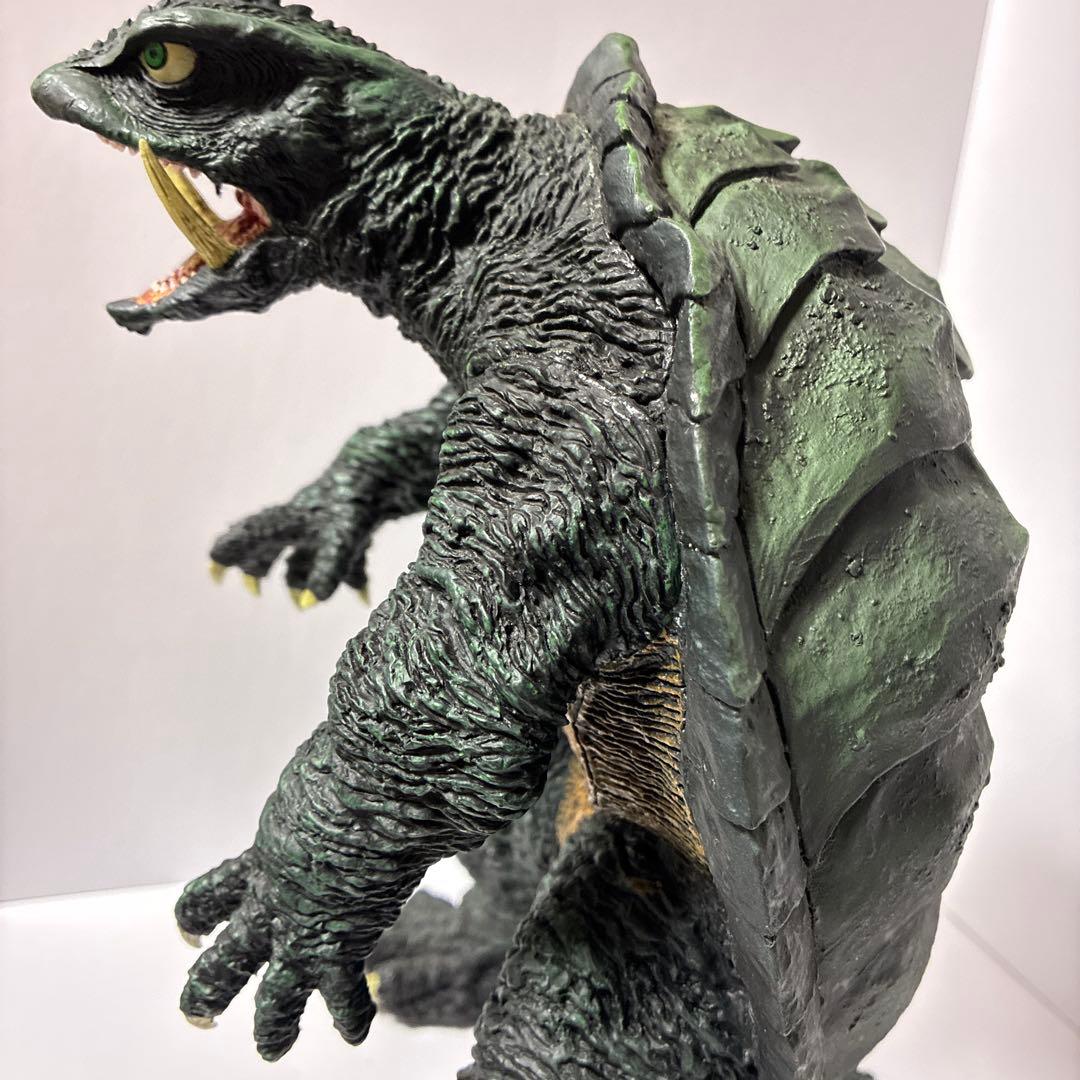 平成ガメラ 95 ロケットプロ　メガフィギュアシリーズ ガメラ大怪獣空中決戦