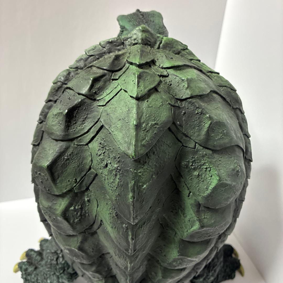 平成ガメラ 95 ロケットプロ　メガフィギュアシリーズ ガメラ大怪獣空中決戦