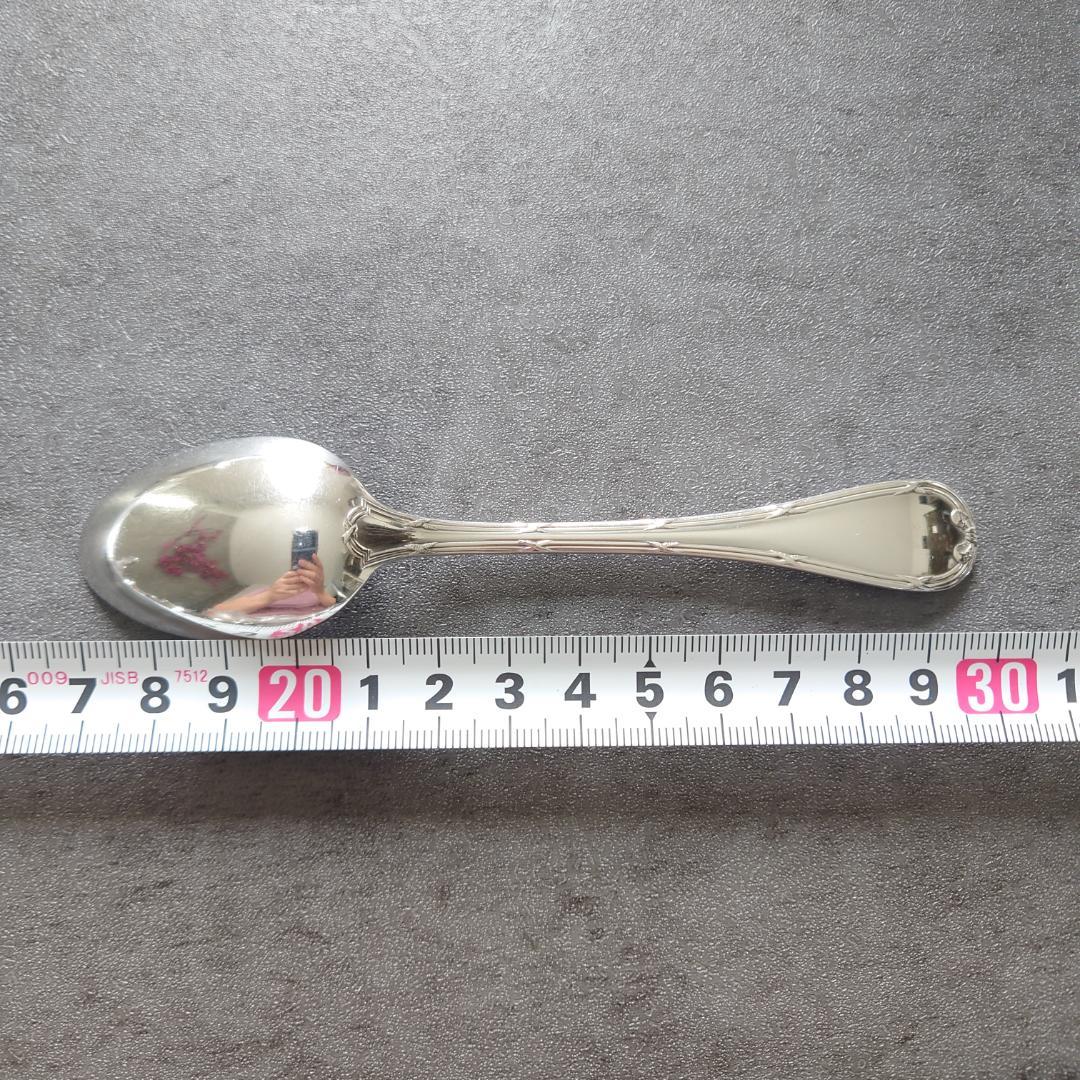 クリストフル リュバン コーヒースプーン 3点