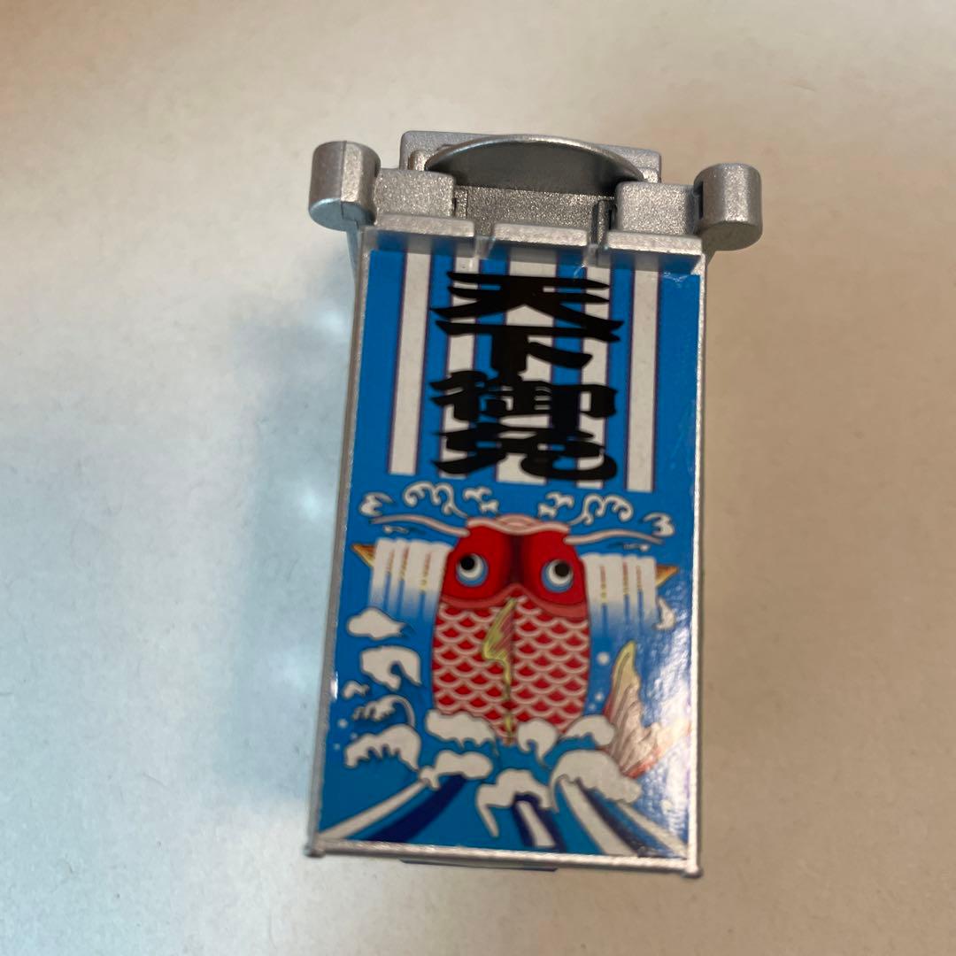 2315.トラック野郎 チョロQ4台まとめ売り