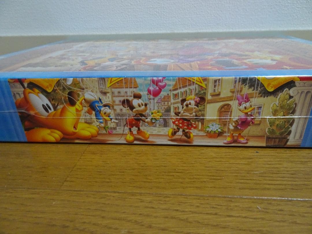 新品、未開封。恋のマリオネット　2000ピース　ディズニー ja-29