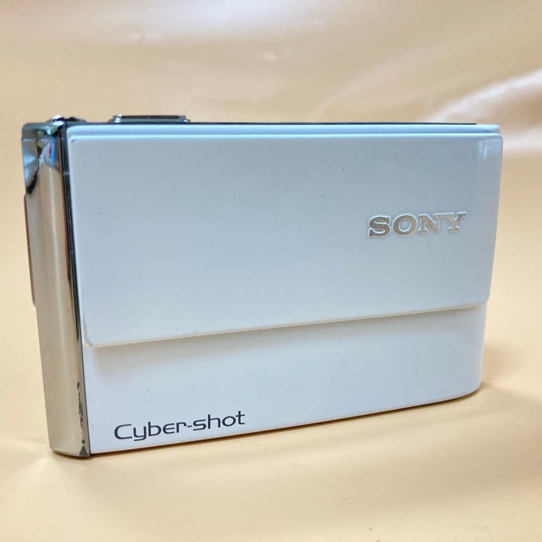 ◎完動品 SONY Cyber-shot DSC-T70コンパクトデジタルカメラ