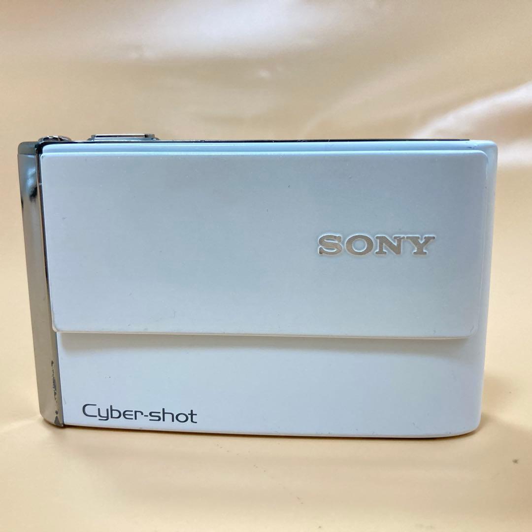 ◎完動品 SONY Cyber-shot DSC-T70コンパクトデジタルカメラ