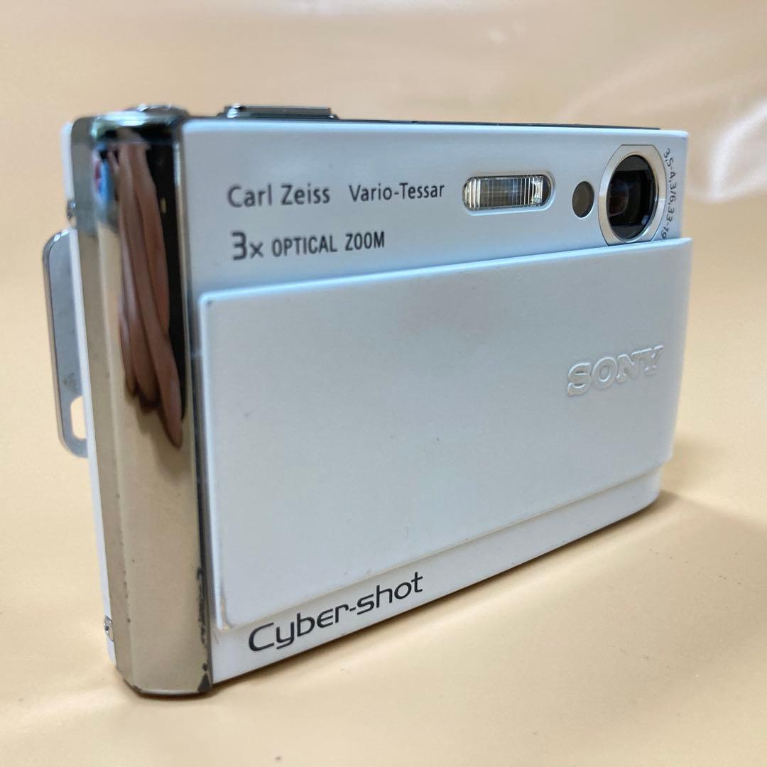 ◎完動品 SONY Cyber-shot DSC-T70コンパクトデジタルカメラ