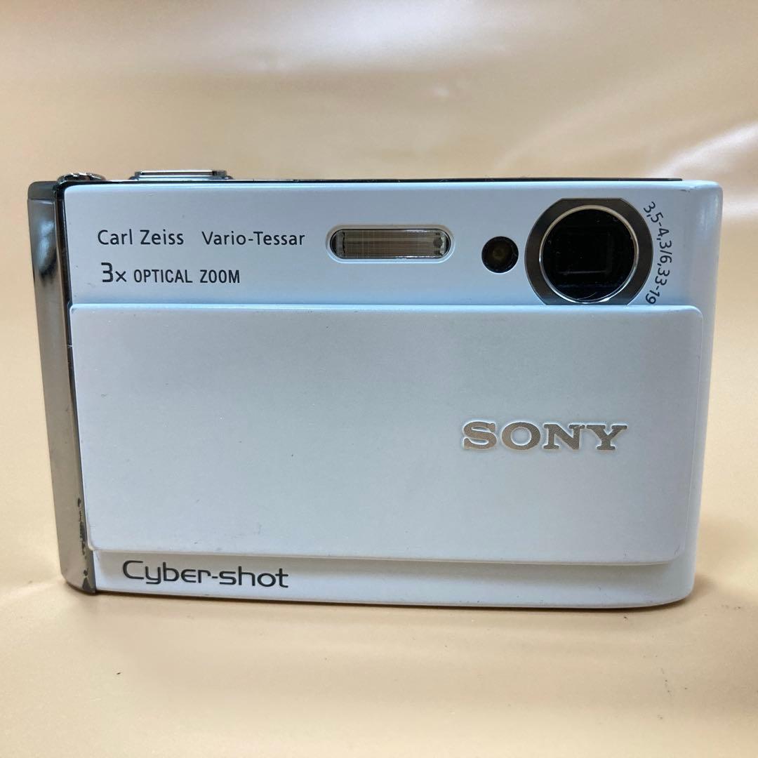 ◎完動品 SONY Cyber-shot DSC-T70コンパクトデジタルカメラ