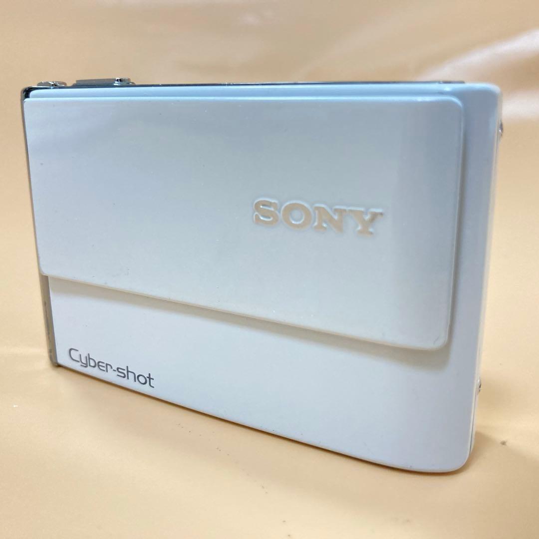 ◎完動品 SONY Cyber-shot DSC-T70コンパクトデジタルカメラ