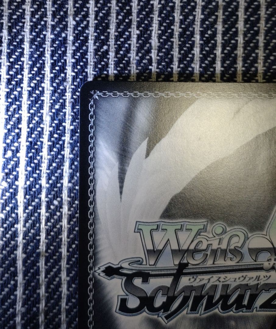 ヴァイス NIKKE 紅蓮:ブラックシャドウ SP サイン