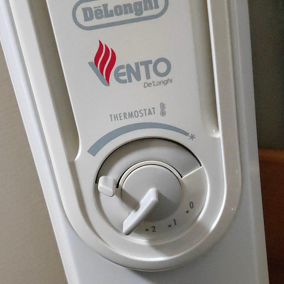 電気ヒーター DeLonghi V551115EFS