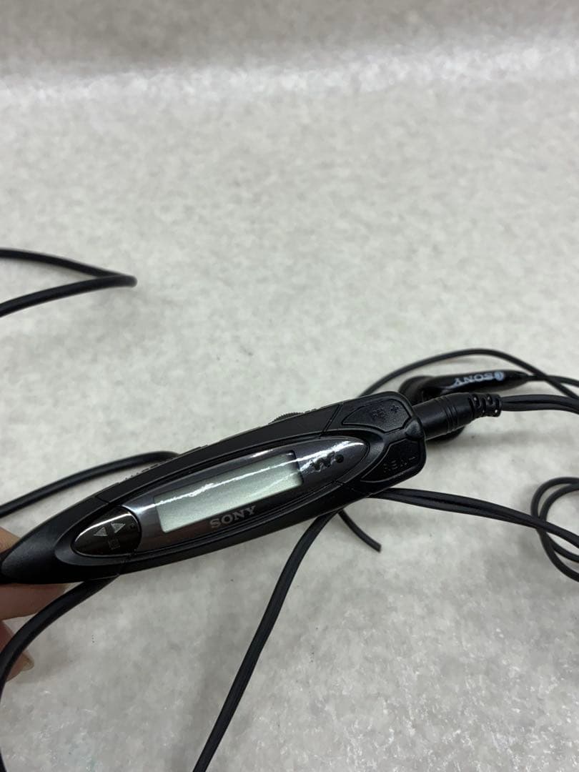 D0203）SONY カセットウォークマン WM-EX621 WALKMAN