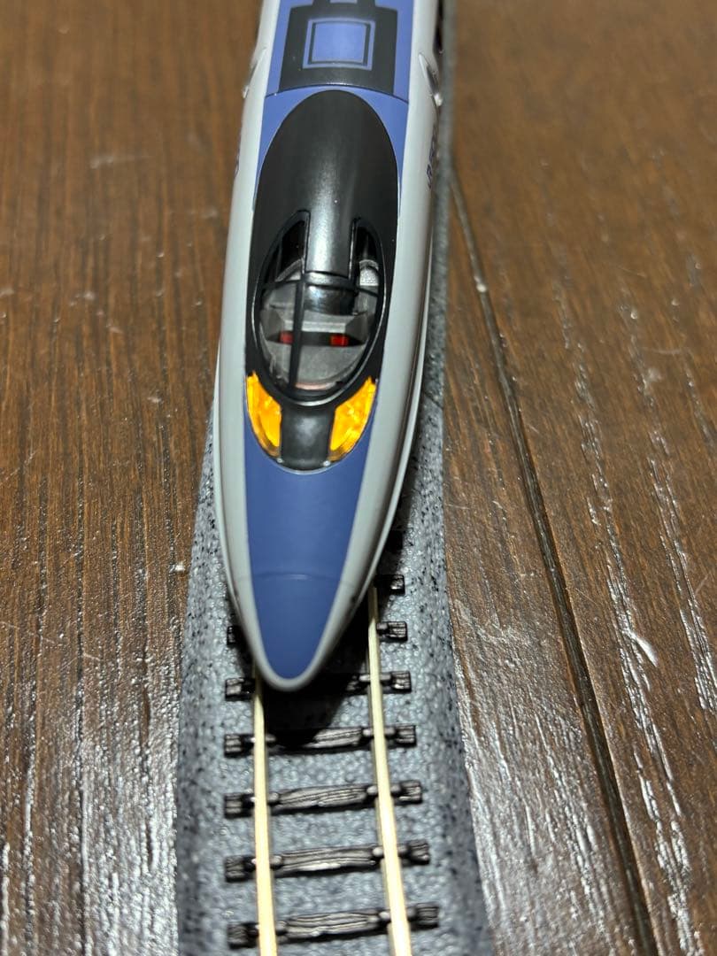 KATO 500系新幹線 のぞみ 8両 10-510 10-511