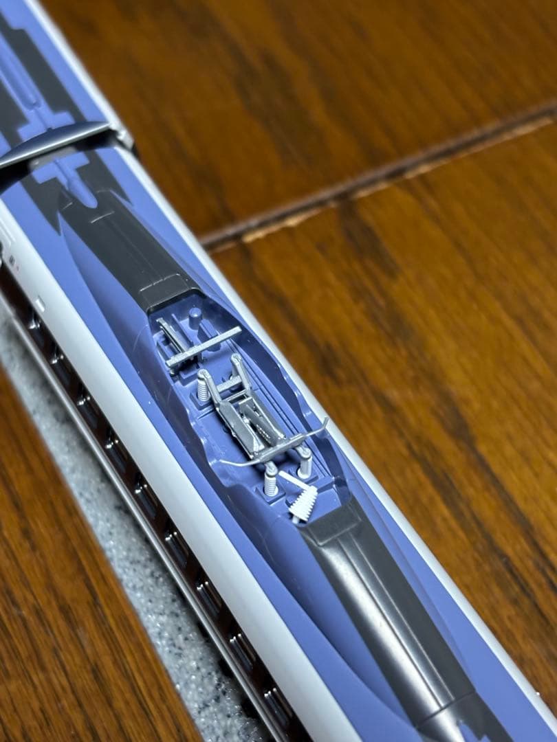 KATO 500系新幹線 のぞみ 8両 10-510 10-511