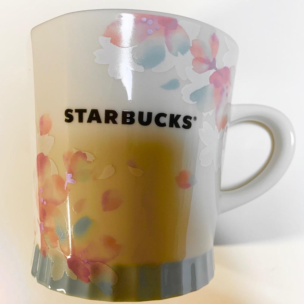 ラスト スターバックス SAKURA 2021 マグ  2種セット