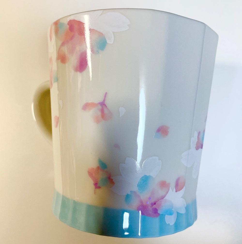 ラスト スターバックス SAKURA 2021 マグ  2種セット