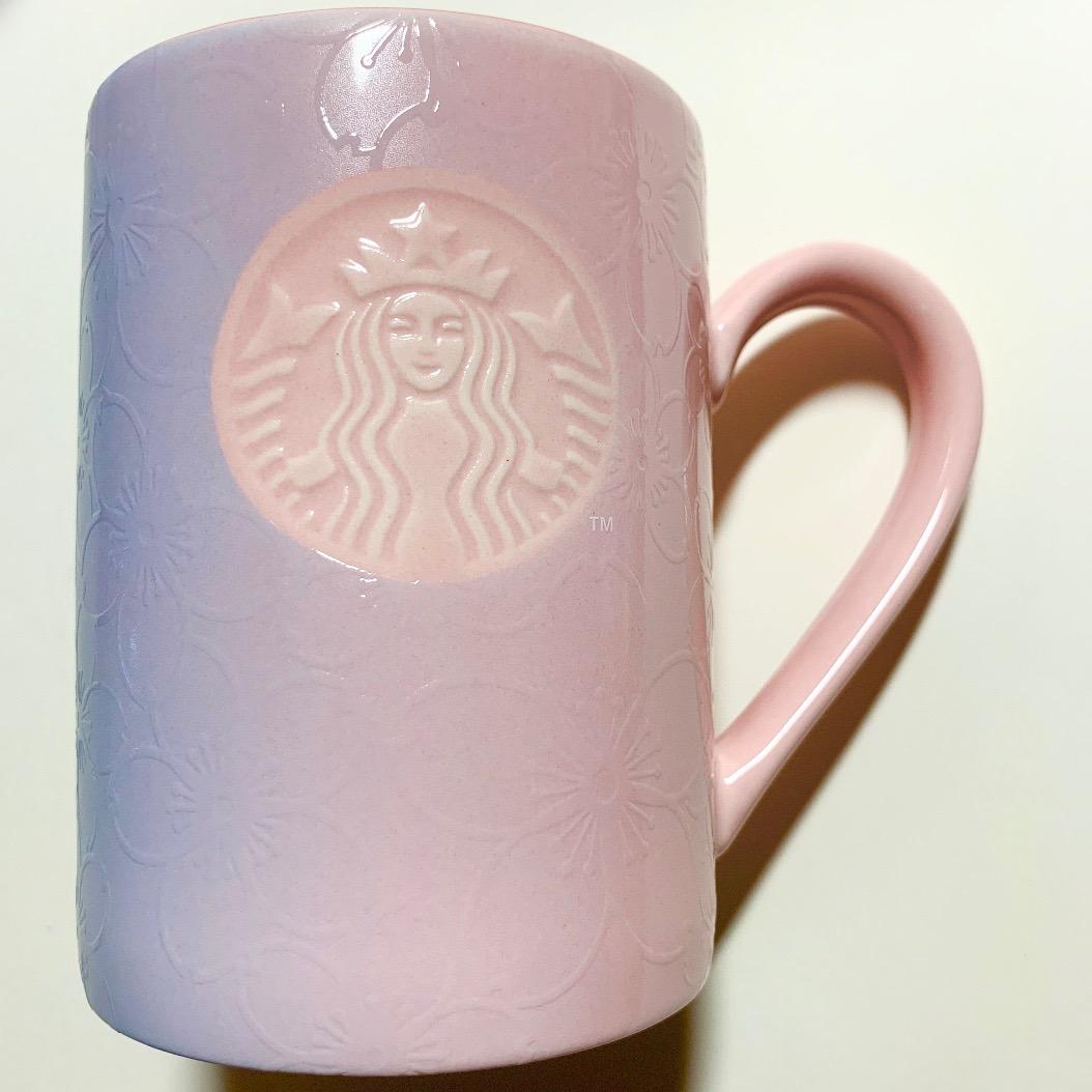 ラスト スターバックス SAKURA 2021 マグ  2種セット