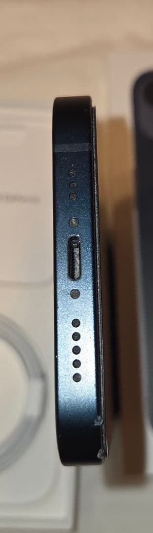 Apple iPhone 13 128GB ミッドナイト