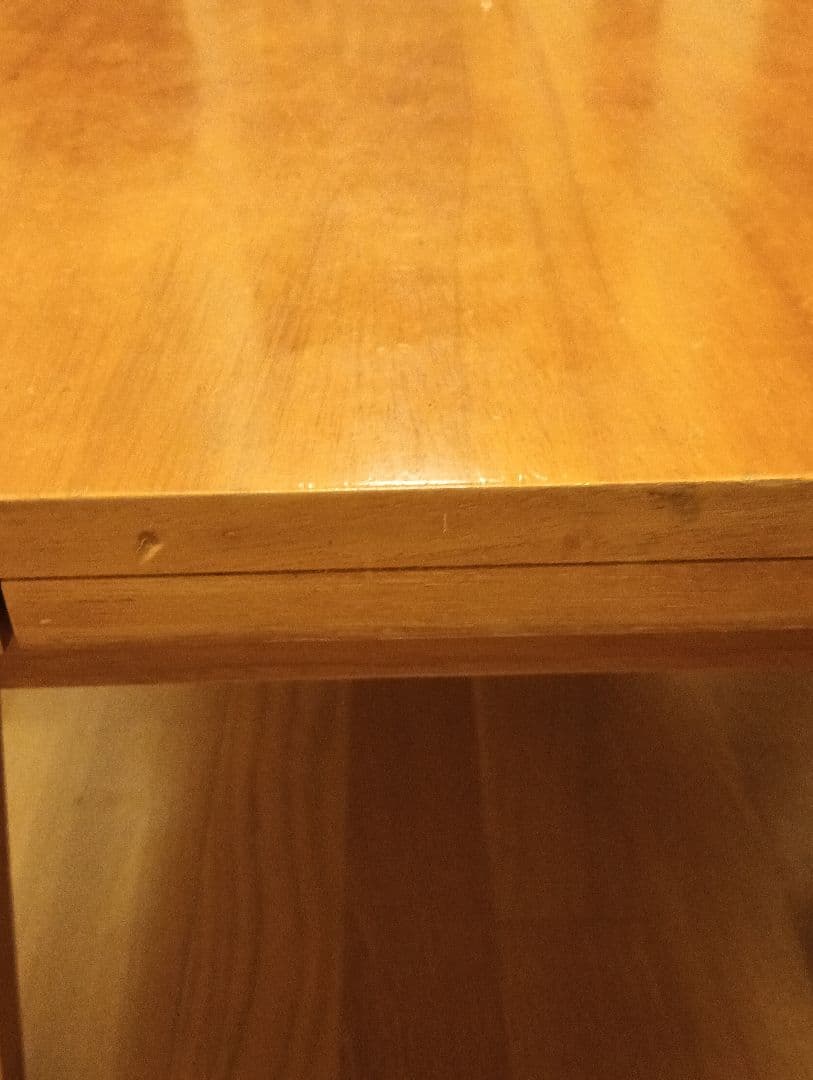 バタフライテーブル　座卓