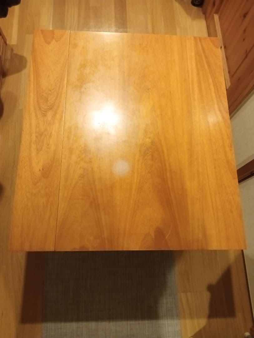 バタフライテーブル　座卓