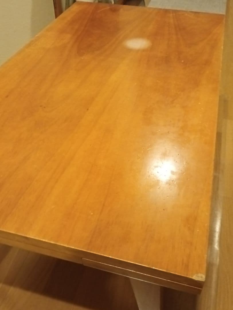 バタフライテーブル　座卓