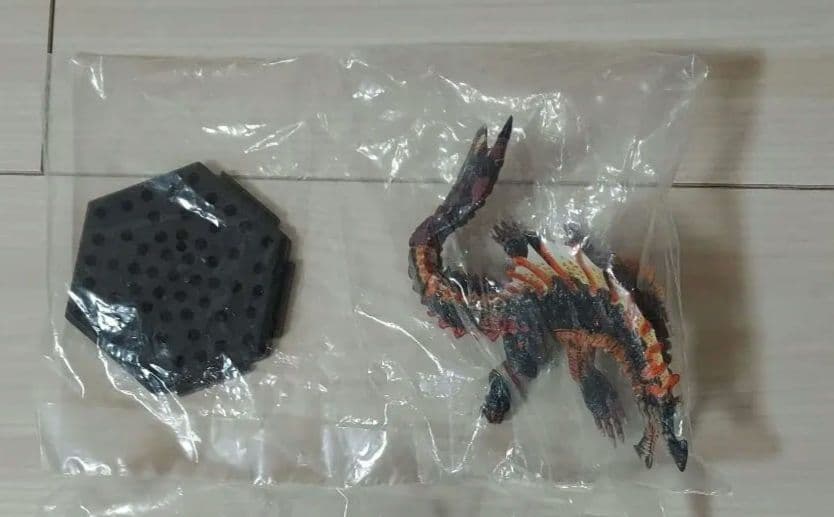 モンスターハンター CFBスタンダードモデルPlus　計16体