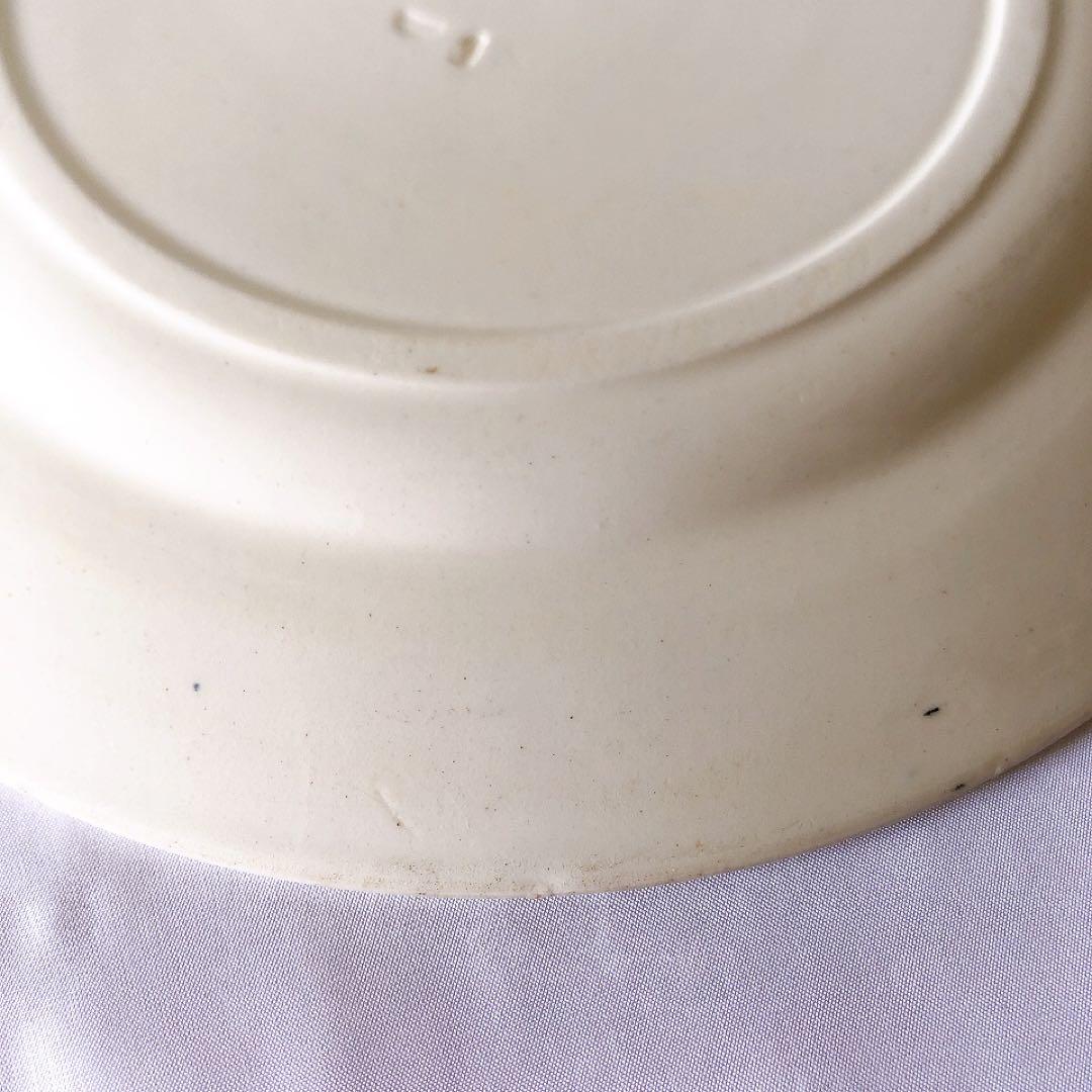 グランデポ エミールブルジョワ　ディナープレート A フランスアンティーク食器