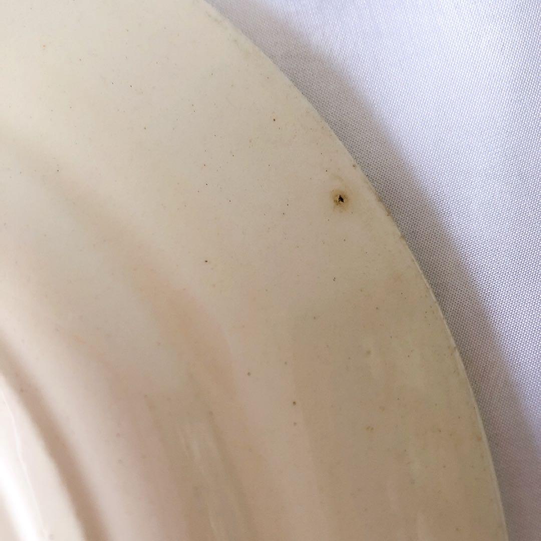 グランデポ エミールブルジョワ　ディナープレート A フランスアンティーク食器