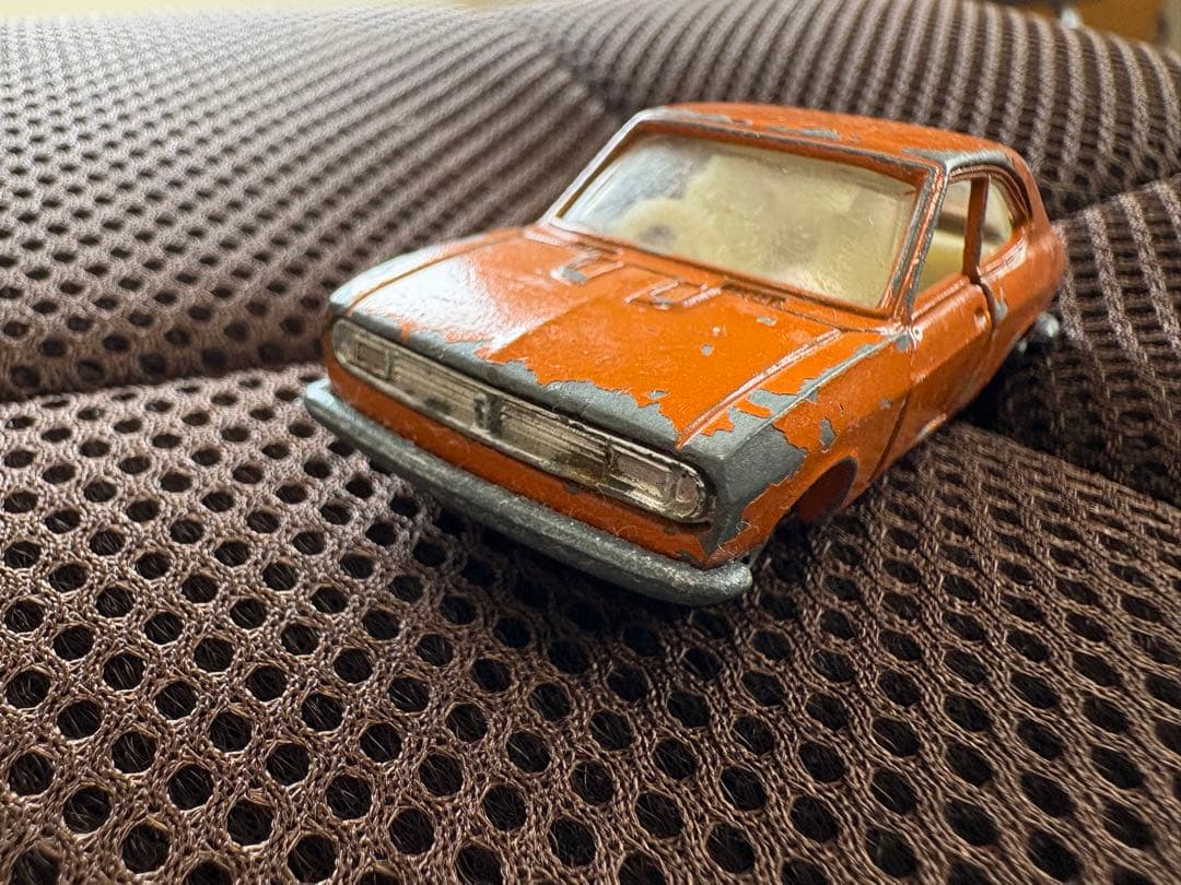 香港　トミカ　カペラロータリー