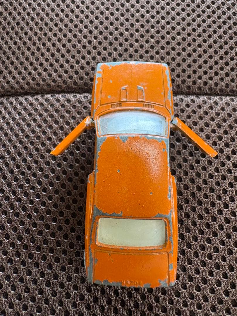 香港　トミカ　カペラロータリー