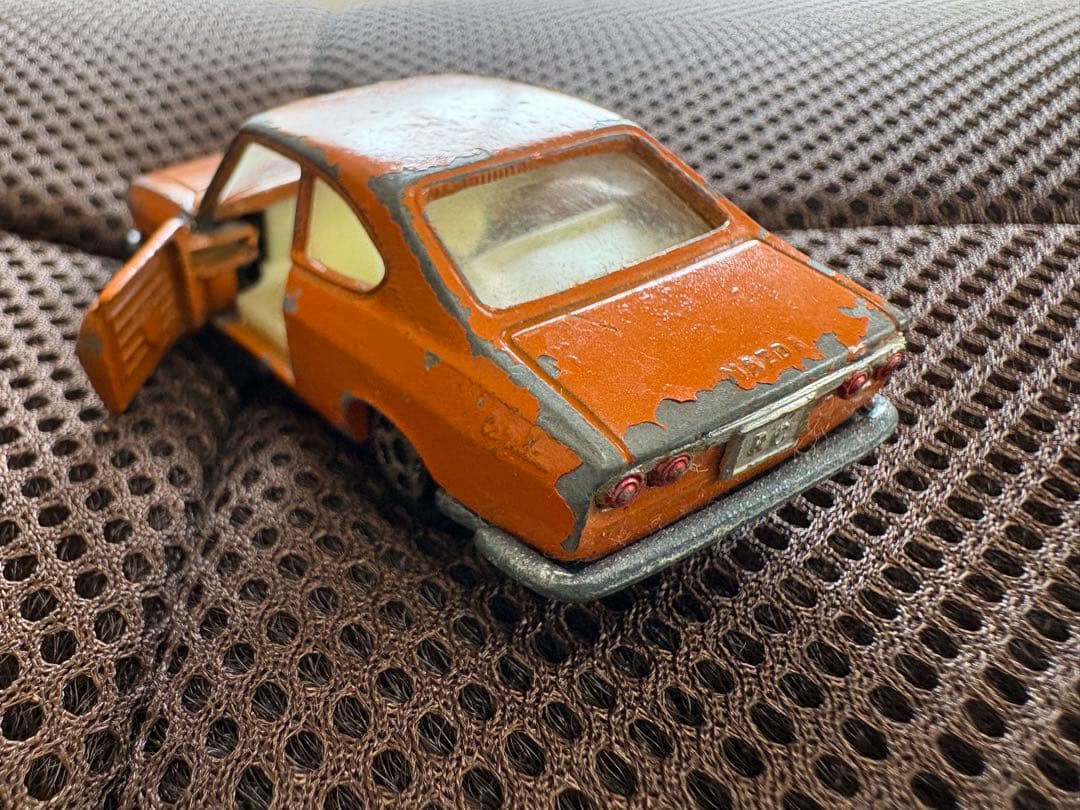 香港　トミカ　カペラロータリー