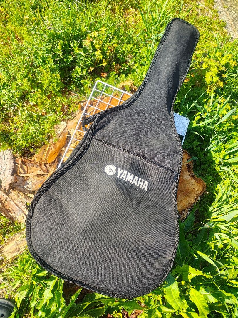 YAMAHA FG-413S トップ単板 エレアコ 新品弦交換 弦高2.7mm