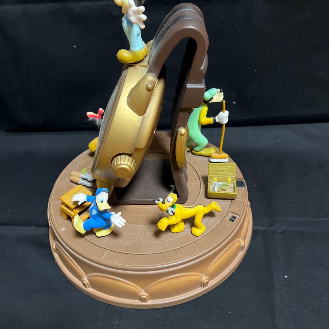 第一生命95周年 スペシャルサンクス賞 大きなうでおき時計 ディズニー