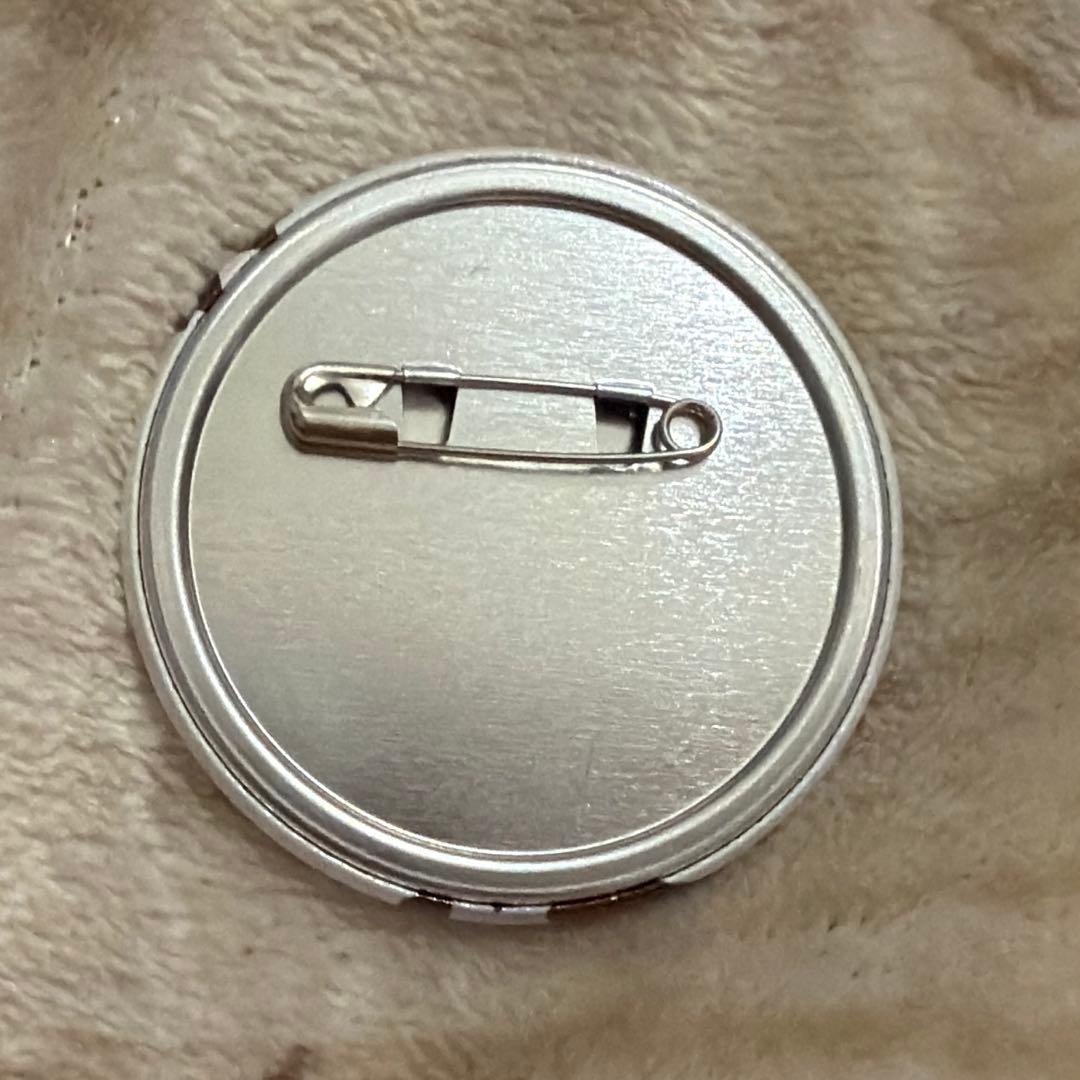 文豪ストレ 中原中也 缶バッジ エイプリルフール