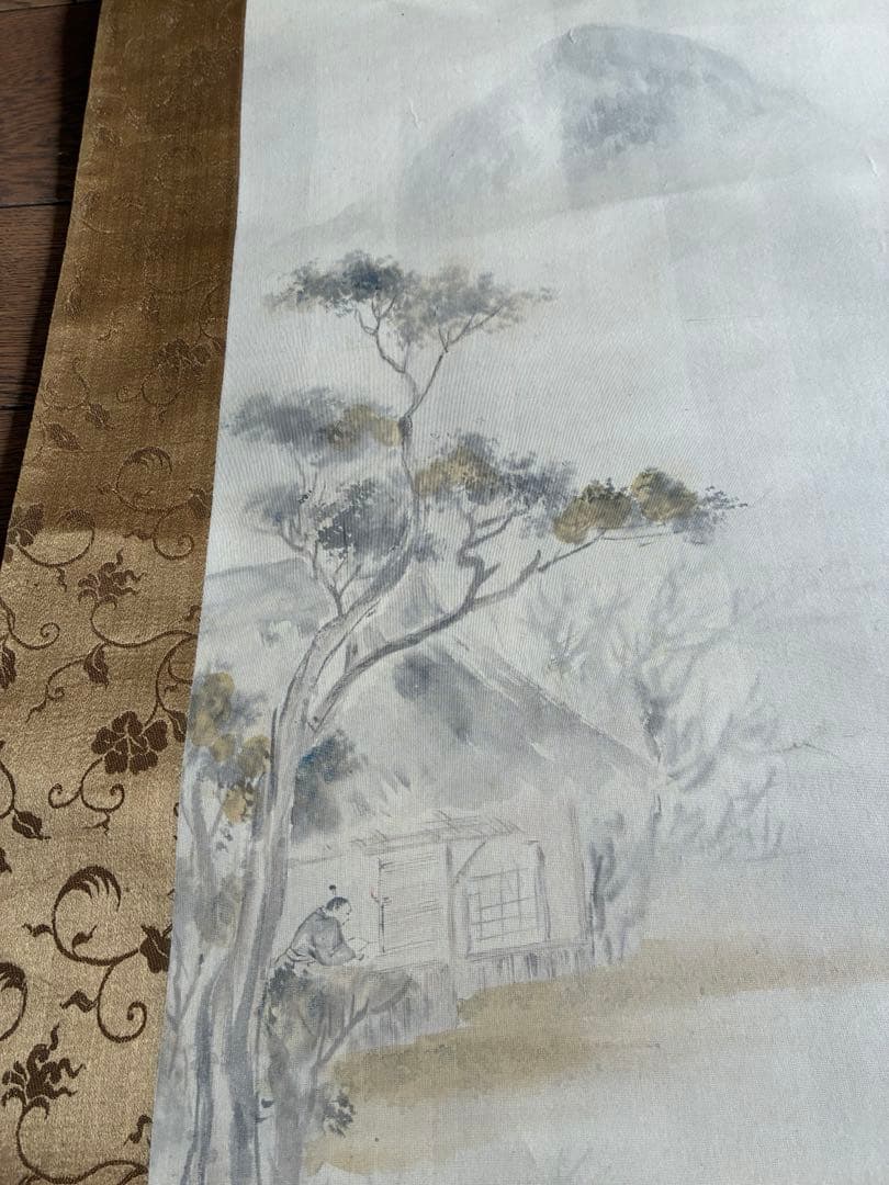 掛軸 190×54cm