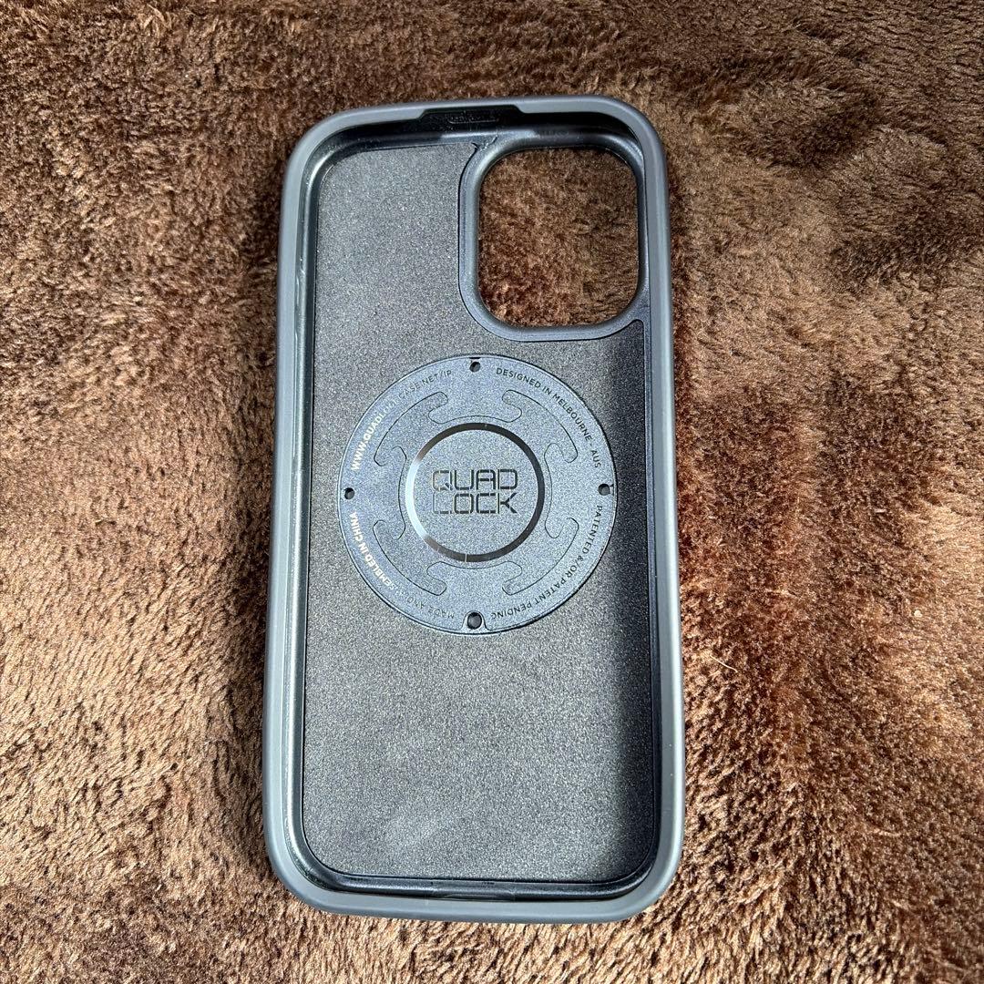 クアッドロック iPhone17 用 QUADLOCK