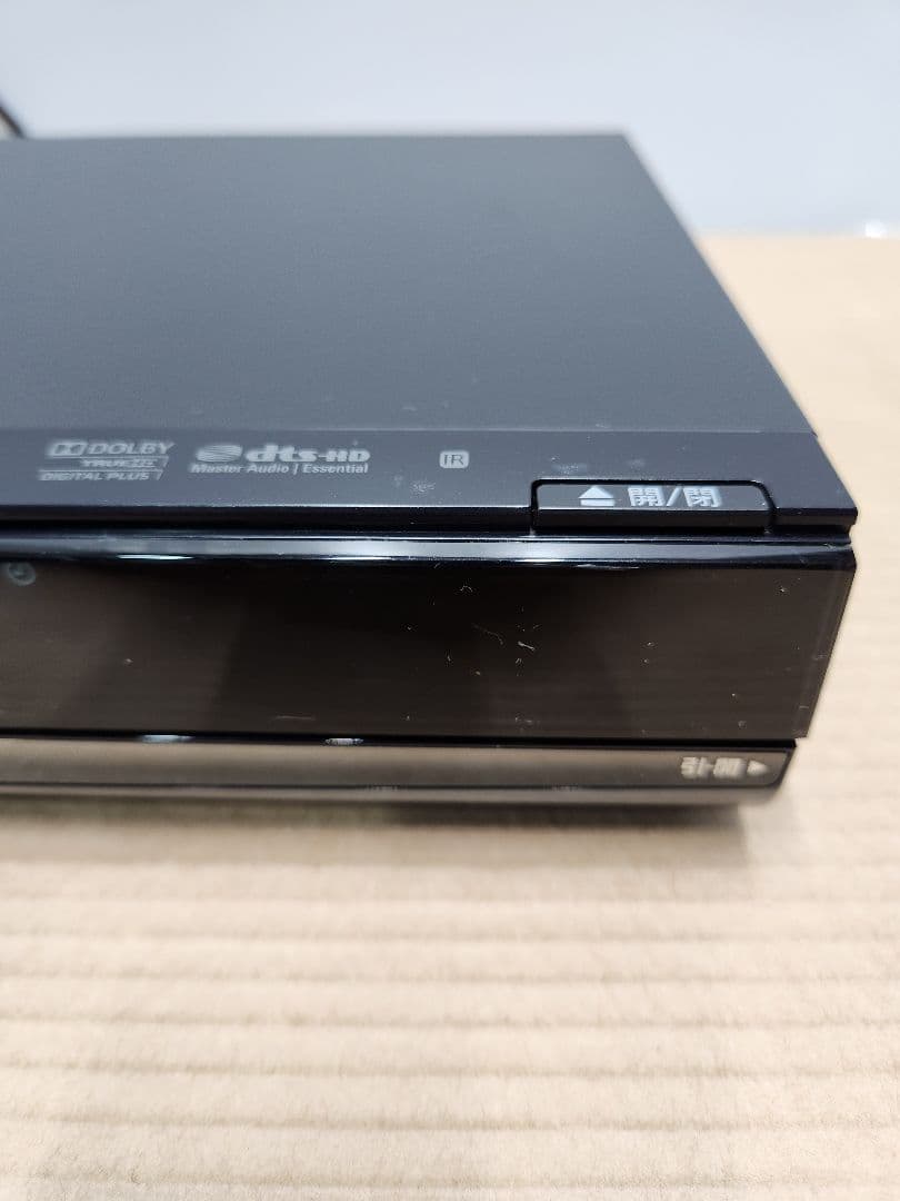 Panasonic DMR-BW690 ブルーレイレコーダー B-CAS付