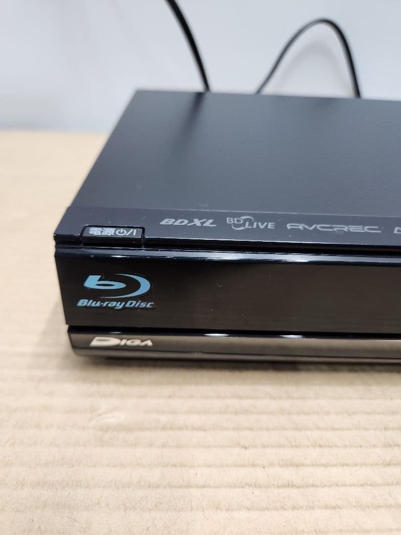 Panasonic DMR-BW690 ブルーレイレコーダー B-CAS付