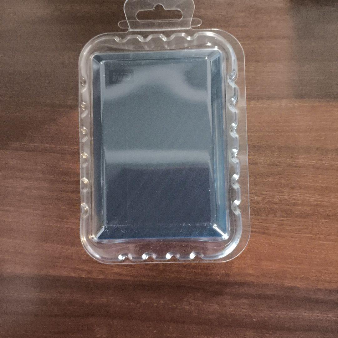 WD My Passport for Mac 4TB外付けHDD　14日まで出品
