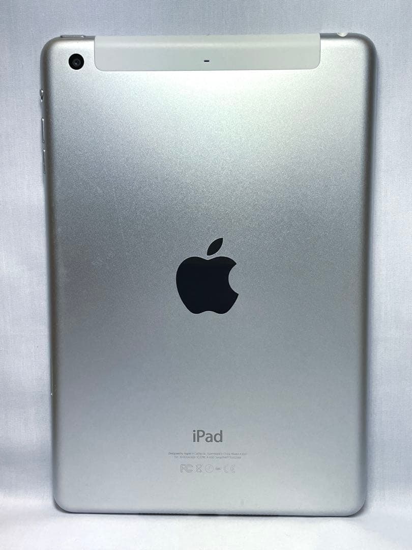 iPad mini 3 Cellularモデル 16GB 　※フィルム付・即発送