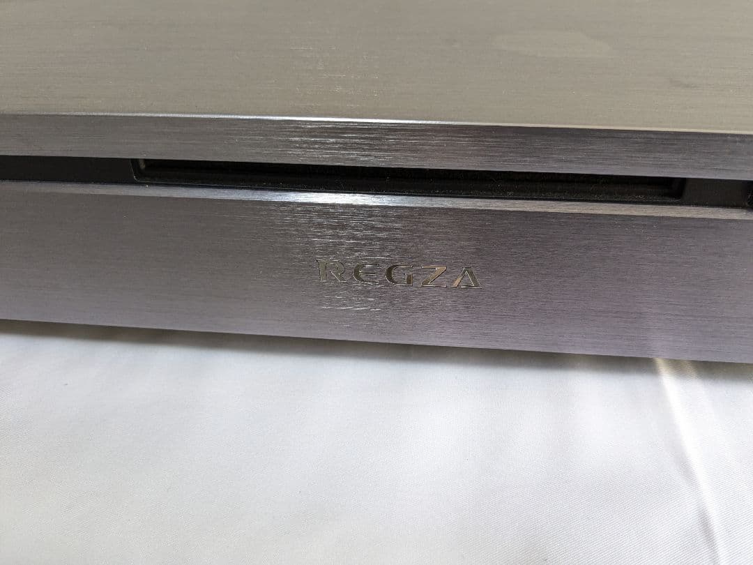 ジャンク品 TOSHIBA REGZA ブルーレイレコーダー DBR-M190