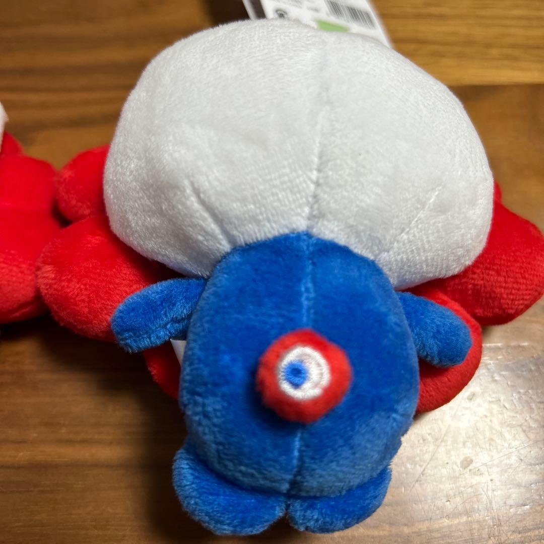 サンリオ　ミャクミャクなりきりぬいぐるみキティ カラビナ付き　2個セット