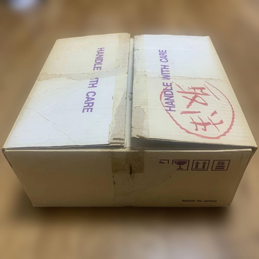 【超希少】JCC i-BOX IBOX-M001 1997年製 当時物箱・雑誌付